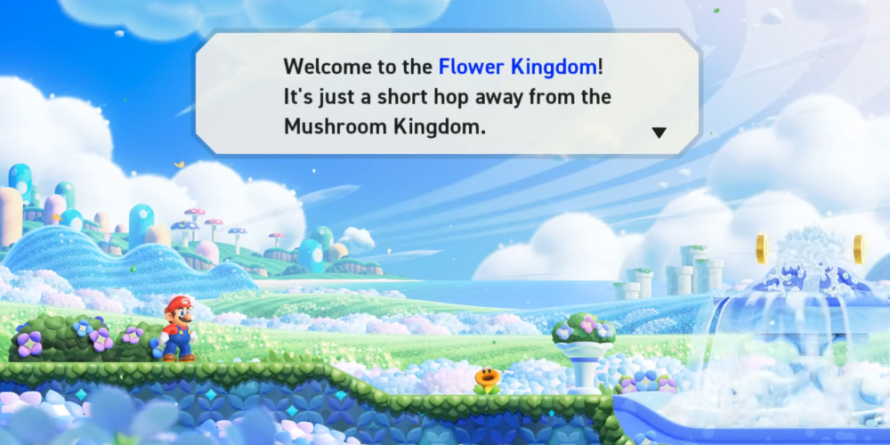 Super Mario Bros. Wonder